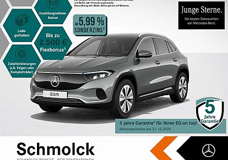 Mercedes-Benz EQA 250+ PROGRESSIVE+LED+MBUX+AHK+SPUR+TOTW+SHZ