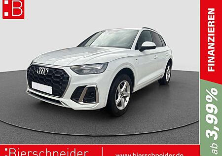 Audi Q5 2.0 TDI S tronic quattro 40 line AHK REAR LED NAVI