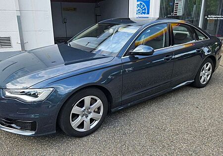 Audi A6 3.0 TFSI quattro S tronic