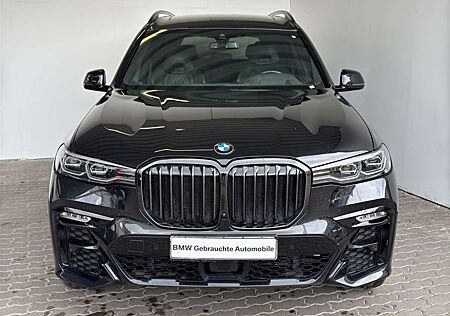 BMW X7 xDrive40iA M Sport LiveCock.ACC.Gestik.ParkAs