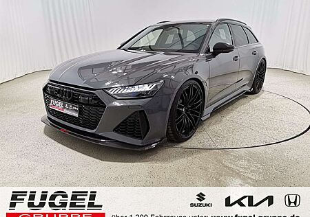 Audi RS6 RS 6 Avant ABT-S quattro Keramik|B&O|Pano|Dynamik