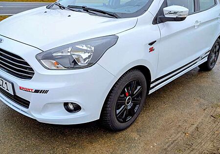 Ford Ka /+ ST-Line TÜV 2027