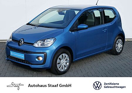 VW Up Volkswagen ! 1.0 65PS 5-Gang