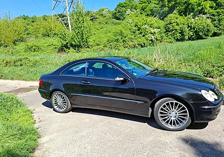 Mercedes-Benz CLK 240 CLK Coupe 240 Avantgarde
