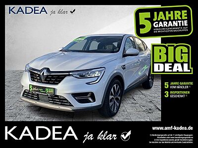 Renault Arkana Zen Autom. | LED | Kamera |Navi |Allwetter