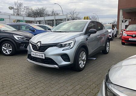 Renault Captur 1.3 TCe 140 EVOLUTION Klima Automatik