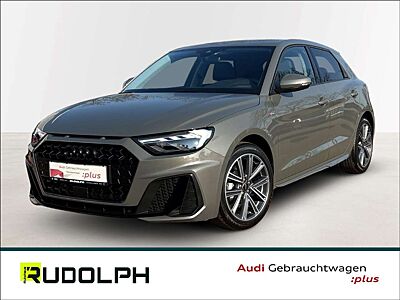 Audi A1 Sportback S line 25 TFSI S-tronic ACC LED Navi