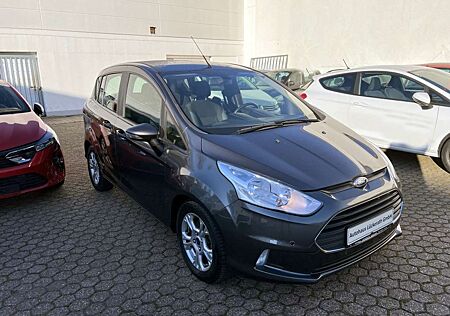 Ford B-Max 1.6 Automatik*PDC v+h*GJR*SHZ+WSS HZ*GRA*