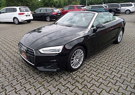Audi A5 40 TDI DSG+1.Hand+Leder+ACC+SpurhA+TotwA+Cam+Navi
