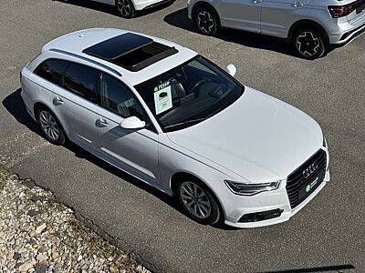 Audi A6 Av. 3.0 TDI quattro S-Tr AHK HUD MATRIX PANO