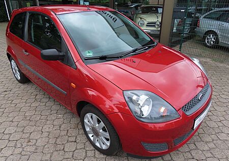 Ford Fiesta 1.3 Trend *HU 10/2026*Klima*Alu*ZV+FB*eFH*SR+WR*