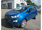 Ford EcoSport Trend AHK abnehmbar