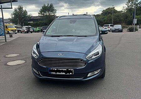 Ford Galaxy 2.0 EcoBlue Bi-Turbo Aut. Titanium