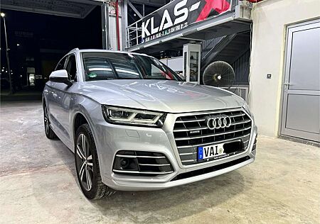 Audi Q5 2.0 TFSI Qua Sport S-Line Hud Pano Navi