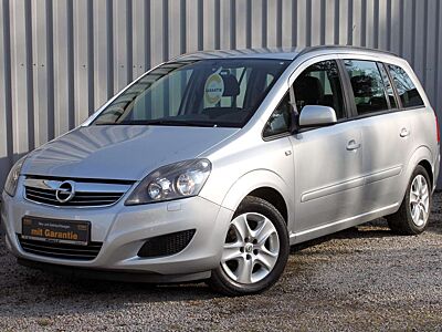 Opel Zafira 1.8 Family "Touch&Connect "Navi "7 Sitze "2.Hand