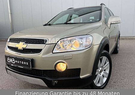 Chevrolet Captiva 4X4 Navi Leder Automatik AHK 7 Sitzer