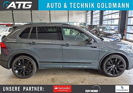 VW Tiguan Volkswagen 2.0 TSI R-LINE 4M NAVI SHZ ACC LED 20ZALU