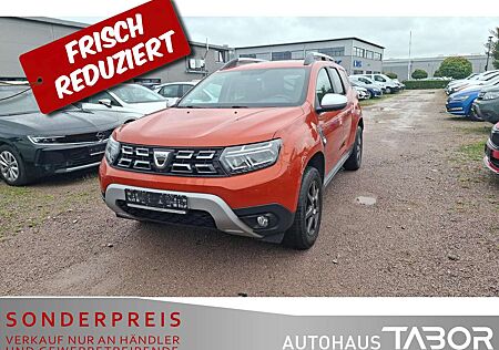Dacia Duster II 1.5 BLUE dCi 115 Prestige + AHK LM Nav