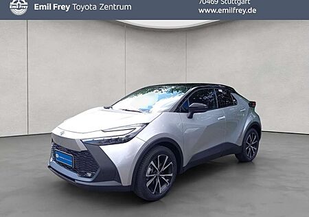 Toyota C-HR 2.0 Hybrid Teamplayer, Technik-Paket, Kamera
