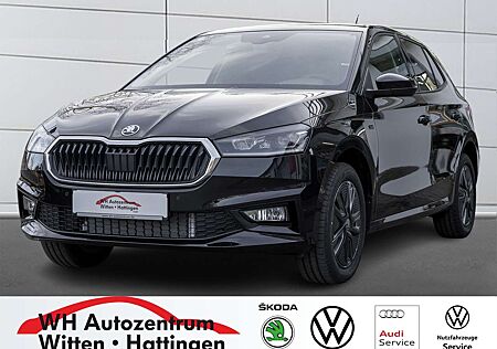 Skoda Fabia 1.0 TSI DSG Tour NAVI AHK PDC SITZHZG