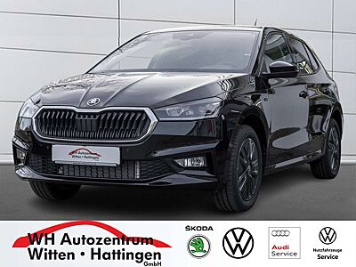 Skoda Fabia 1.0 TSI DSG Tour NAVI AHK PDC SITZHZG