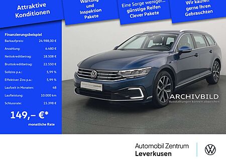 VW Passat Variant Volkswagen GTE DSG SHZ LED CARPLAY VIRT NAVI