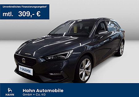 Seat Leon Sportstourer 1.5TSI DSG FR ACC AHK-Vorb.Cam