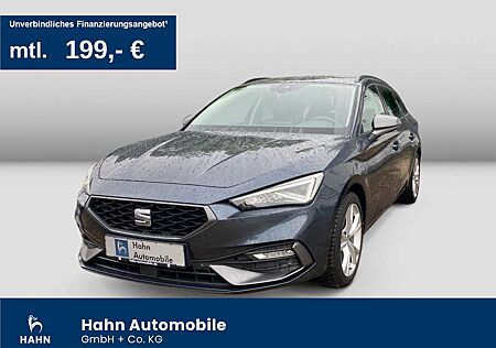 Seat Leon Sportstourer 1.5TSI DSG FR ACC AHK-Vorb.Cam