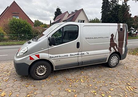 Renault Trafic Kasten L1H1 2,9t *Bott Einrichtung+2.Hand