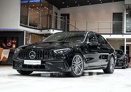 Mercedes-Benz C 43 AMG Limo. 4Matic*BURM*NIGHT II*HEAD-UP*PANO