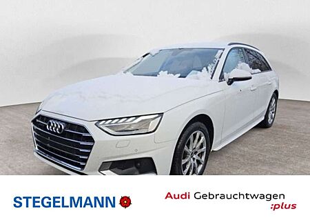 Audi A4 40 TDI qu. S-tronic advanced *Matrix-LE