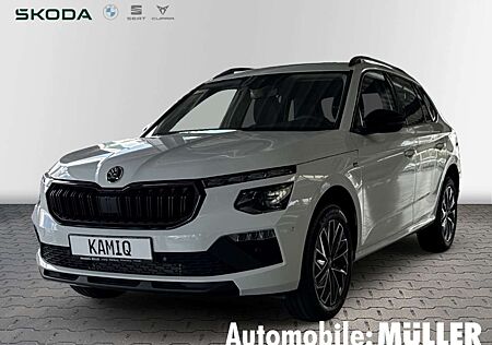 Skoda Kamiq Selection 1.5 EU6e Tour 1,5 TSI 110 kW 7-Gang-DSG