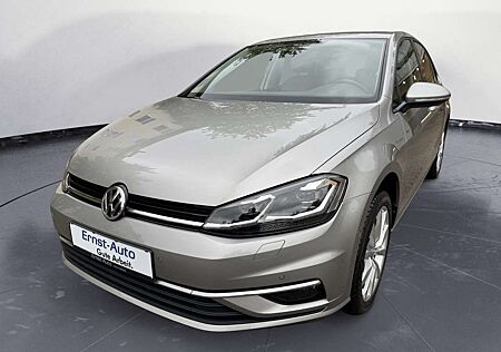 VW Golf gebraucht kaufen VW Golf Volkswagen VII HIGHLINE 1.4 TSI +BUSINESS-PREMIUM+AHK+NAVI+