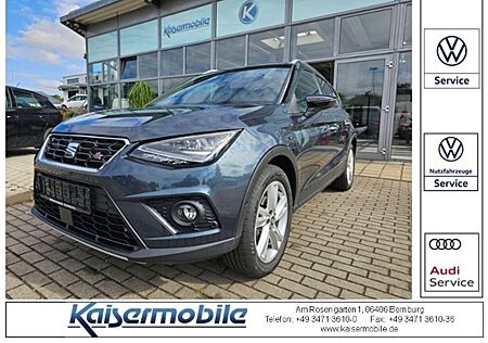 Seat Arona 1.0 TSI FR OPF (EURO 6d) FR+AHZV+LED+KAMERA KLIMA