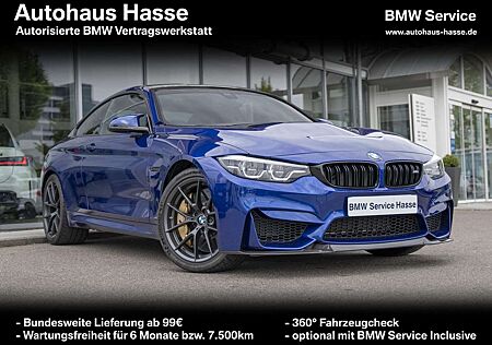 BMW M4 CS *DE-Fzg* 1. Hand -SCHECKH KERAMIK KAMERA