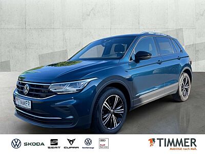 Volkswagen Tiguan 2.0 TDI Active (EURO 6d) AHK*HuD*Matrix*RFK*Keyle