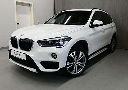 BMW X1 sDrive 18i Sport Line, Navi,LED,Tempo,Kamera