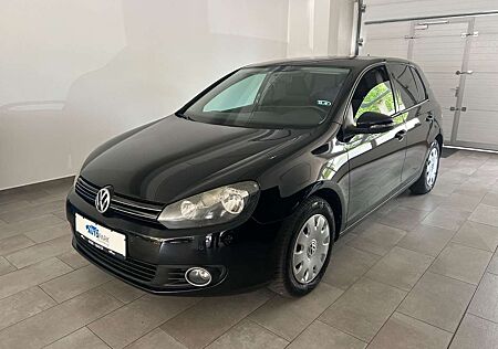 VW Golf Volkswagen VI 1.4 TSI Comfortline *Klima *Sitzheizung