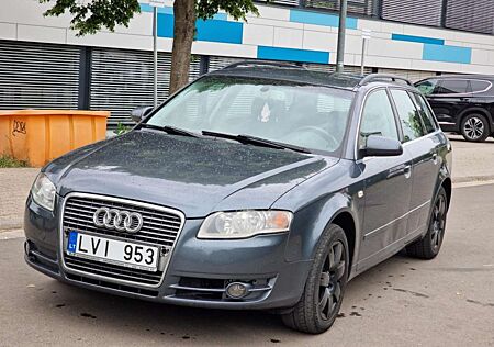 Audi A4 Avant 2.0 TDI DPF