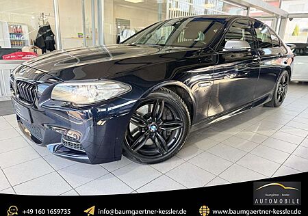 BMW 550 D X-DRIVE NAVI XENON ALCANTARA KAMERA TEMPOM