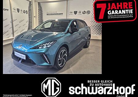 MG MG4 EV Premium Sportlich mit viel Reichweite