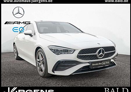 Mercedes-Benz CLA 200 Coupé AMG-Sport/MLB/Pano/Stdhz/Distr/18"
