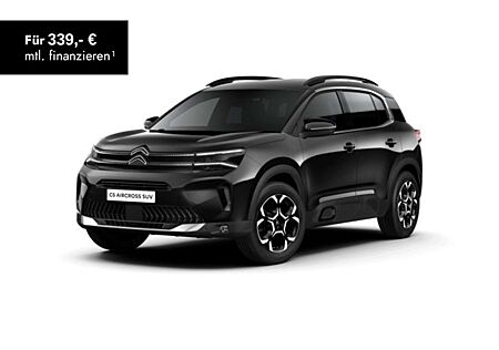 Citroën C5 Aircross Citroen BlueHDi 130 EAT8 MAX Schiebedach Nav