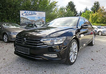 VW Passat Variant Volkswagen Passat Var. Business 2.0 TDI R-line LED Kamera