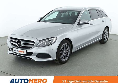Mercedes-Benz C 220 d T BlueTEC Avantgarde Aut.*NAVI*LED*TEMPO*