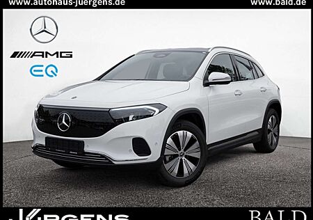 Mercedes-Benz EQA 350 4M Progressive/LED/Kamera/Pano/Totw/18'