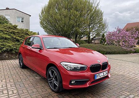 BMW 116d 116 Advantage