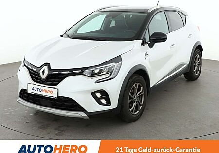 Renault Captur 1.0 TCe Intens*NAVI*CAM*LED*PDC*SHZ