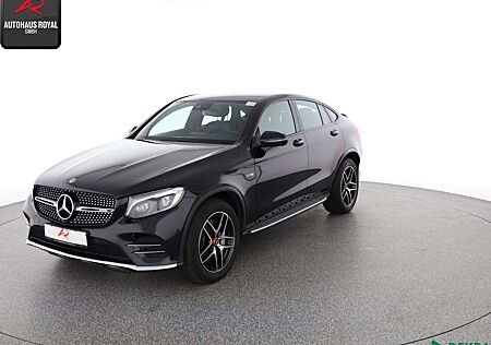 Mercedes-Benz GLC 43 AMG gebraucht kaufen Mercedes-Benz GLC 43 AMG Coupe 4M 360GRAD,LEDILS,AIRMATIC,19Z