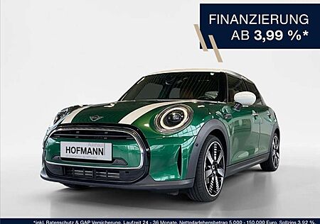 Mini Cooper Yours Trim